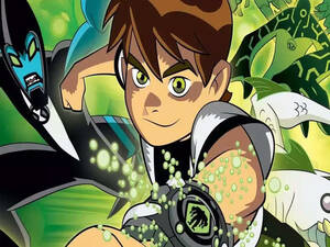Cartoon Ben 10 Porn - Ben 10: Cartoon Network's 'Ben 10' set to return on Netflix US, check  release date here - The Economic Times