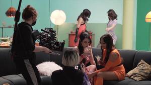 L Camera Behind The Scenes Of Porn - Behind-the-scenes at an ethical porn shoot