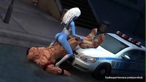 monster cock in tight pussy animated - 3d blue tight pussy smashed hard by monster big cock - XNXX.COM