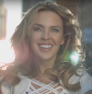 Kylie Minogue Fucking - Kylie Minogue refused to cut gay kissing in 'All the Lovers' video