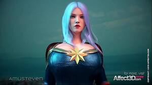 3d Superhero Porn - Superhero 3d animation with a big tits beauty - XNXX.COM