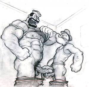 Hairy Black Cartoon Porn - Hairy Gay Cartoon Porn - Sexdicted