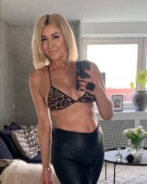 Danish Mature Sexy - Hot mature Danish mom in leather pants Porn Pictures, XXX Photos, Sex  Images #4010641 - PICTOA