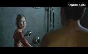 Ben Affleck Nude Scene - Ben Affleck Penis, Shirtless Scene in Gone Girl - AZNude Men