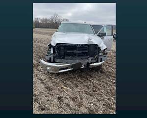 Alyssa Branch Pussy Squirting - Kimball Man Arrested After Crashing His Pickup