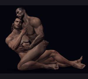 Cortez Mass Effect 3 Gay Porn - Close - full version by JoshuaNChristian