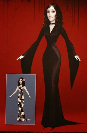 Frankey Hotel Transylvania Porn - Stitching It Up: Martha Dracula DIY Costume, Hotel Transylvania