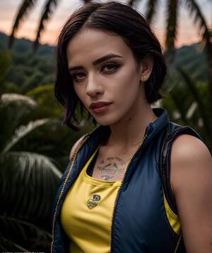 julia paes - Julia Paes brazilian Pornstar LORA ðŸ‘‘ - AIEasyPic