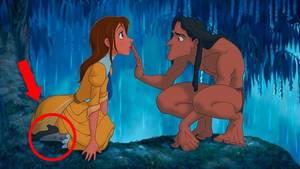 cartoon science fiction nudity - 