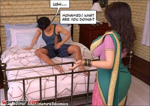 Indian Milf Porn Comics - âœ…ï¸ Porn comic A Mothers Helping Hand. Chapter 1. Mature3DComics. Sex comic  brunette MILF decided âœ…ï¸ | | Porn comics hentai adult only | wporncomics.com
