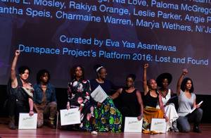 Billy Madison Granny Porn - Members of Skeleton Architecture take a knee after receiving one of the  four Outstanding Performer awards.