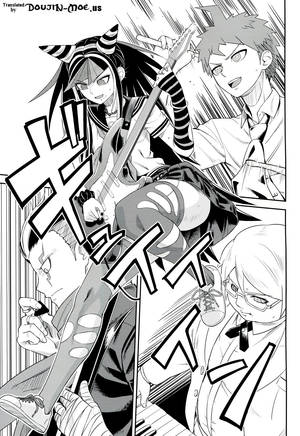 Dangan Ronpa 2 Porn - Kanjou Oklahoma Mixer 3 (Super Danganronpa 2)