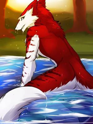 Male Sergal Furry Porn - Sergal