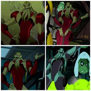 Ben Ten Vilgax Porn - Myaxx Is Hot. I Just Really Wanted To Externalise That, I Needed To Get It  Out Of My System That I Find Myaxx Attractive Before It Drove Me Mad. : r/ Ben10