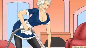 interracial analingus cartoon - Interracial cartoons porn videos & sex movies - XXXi.PORN