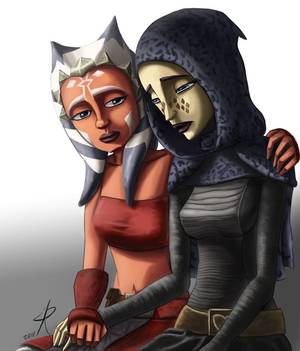 Ahsoka Tano Porn Eggs - Barrissoka - Barriss Ofee and Ahsoka Tano Pairings
