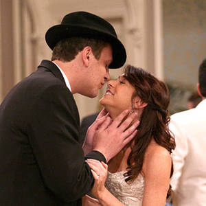 How I Met Your Mother Lily Porn - â€œSomething Blueâ€ takes place at Lily and Marshall's wedding. The two are  finally announced as a married couple while Robin and Ted discuss  announcing their ...