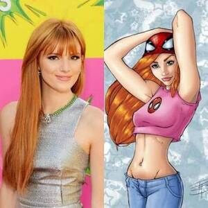 Bella Thorne And Zendaya Fuck - Now that Zendaya is out Bella Thorne must be MJ and Dove Cameron Gwen  Stacey : r/comicbookmovies