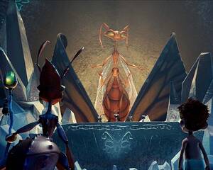 Ant Bully Lucas Porn - Ants in Your Pants of 2006 | TV/Streaming | Roger Ebert