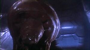 Monster Worm Porn - Galaxy Of Terror Giant Worm Sex Scene 7 - XNXX.COM