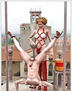 Femdom Art Porn - Femdom art Porn Pictures, XXX Photos, Sex Images #1764714 - PICTOA