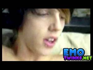Gay Emo Porn - 