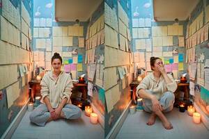 drew barrymore sex - Drew Barrymore Lights Up Daytime