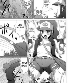 black and white anime xxx - Black & white (pokemon black & white) {} comic porn | HD Porn Comics