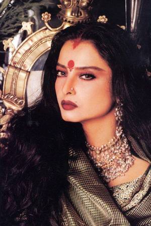 bollywood star rekha xxx - Rekha