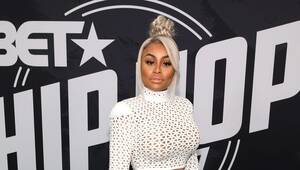 Blac Chyna Sex Tape - Blac Chyna will ask police to investigate leaked sex tape
