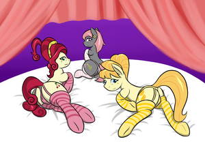 Berry Punch Porn - Statistics