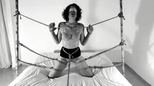 Breath Control Rope Porn - Kinktober day 14 - Crotch rope & Breath play KINKS: Bdsmlovers91 - Free Porn  Videos - YouPorn