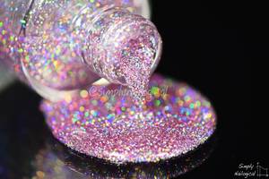 nail polish - Menchie the Cat - available here!