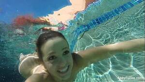 Abigail Mac Pool - Abigail Mac pool fun - XVIDEOS.COM