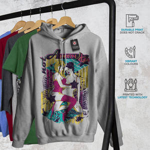 Clothes Hanger Porn - Girl-A-Porn-Star-Sexy-Men-Hoodie-NEW-