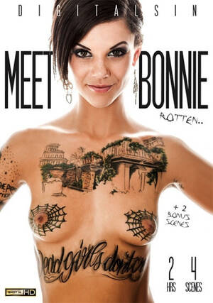 Bonnie Rotten Porn Star - Bonnie Rotten Interview - Pornstar Interviews