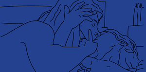 Fantasy Forced Sex Porn - The sex scene isn't disappearing â€“ it's simply shifting from clichÃ©d fantasy  to messy reality