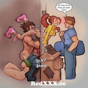 Jubilee Kitty Pryde Porn - Kitty Pryde and Jean Grey (Markydaysaid) [X-MEN] [Marvel Comics] from x man  move kitty pryde xxx Post - RedXXX.cc