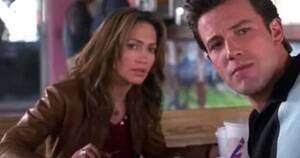 Ben Affleck Eating Pussy - Ben Affleck called Jennifer Lopez a 'd*keosauarus rex' in Gigli