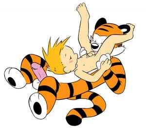 Calvin And Hobbes Gay Porn - Calvin And Hobbes Porn Sex | Sex Pictures Pass