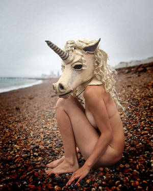 creepy naked lady - This somewhat creepy ...