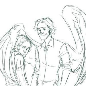 Cute Sabriel Supernatural Porn - sabriel reverse verse - Pesquisa Google