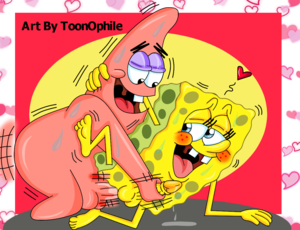 Nickelodeon Characters Porn - Rule34 - If it exists, there is porn of it / toonophile, patrick star,  spongebob squarepants (character) / 328612