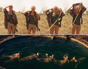 Alice Mia Wasikowska Fakes Peeing Porn - Mia Wasikowska - Tracks | MOTHERLESS.COM â„¢