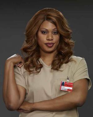 erica andrews transexual nude - How Actress Laverne Cox Broke The Trans Glass Ceiling