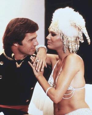 Barbara Feldon Nude Porn - Poseidon's Underworld: Clucking over Hensley