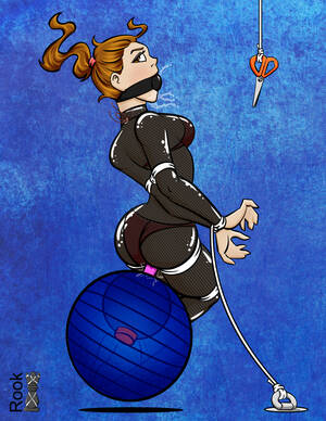 bondage exercise toons - Bondage Exercise Toons | Sex Pictures Pass