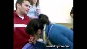 Amateur Teen Classroom - arabic blowjob in the classroom
