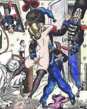 erotic adult sex drawings - Erotic Drawings Vintage Porn Pictures, XXX Photos, Sex Images #263141 -  PICTOA