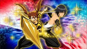 Mafia Anime Ass Porn - Suzumebachi & Soi Fon